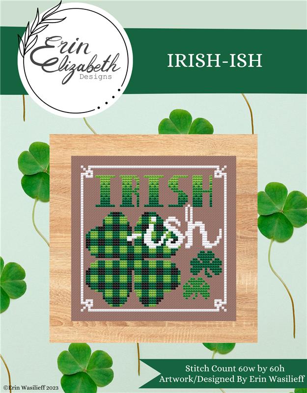 Irish-Ish - Erin Elizabeth Designs
