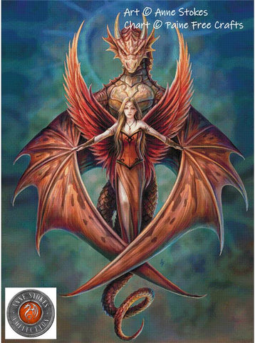 Copperwing (Supersize) - Paine Free Crafts