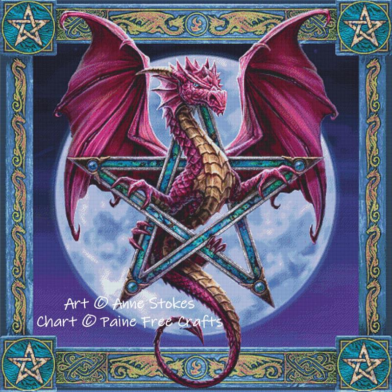 Lunar Magic - Paine Free Crafts