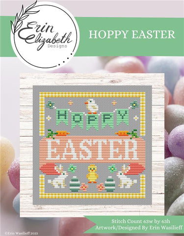 Hoppy Easter - Erin Elizabeth Designs