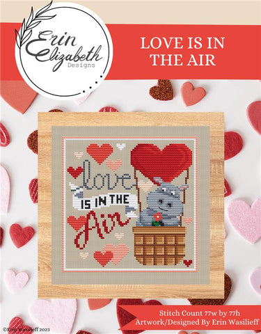 Love Is In The Air - Erin Elizabeth Designs