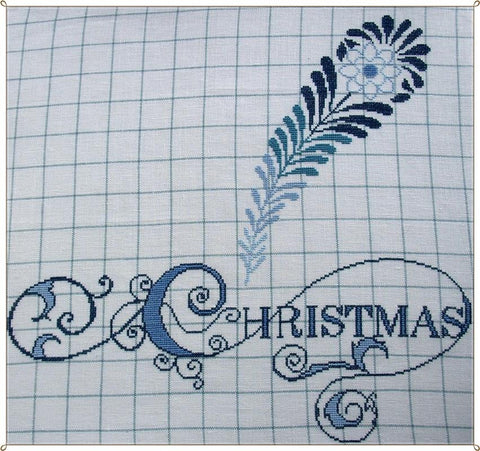 Christmas Wish - Alessandra Adelaide Needleworks