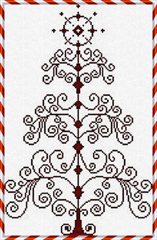 Christmas Tree 1: CT 1 - Alessandra Adelaide Needleworks