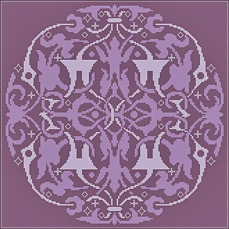 Intreccio Magico - Alessandra Adelaide Needleworks