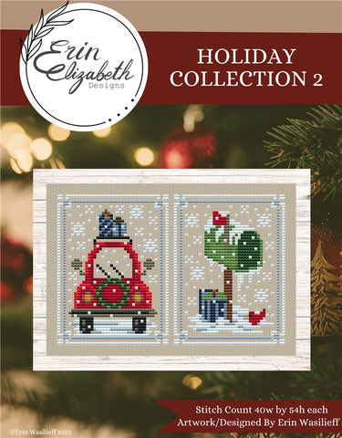 Holiday Collection 2 - Erin Elizabeth Designs