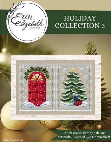 Holiday Collection 3 - Erin Elizabeth Designs