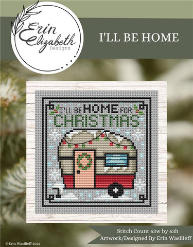 I'll Be Home - Erin Elizabeth Designs