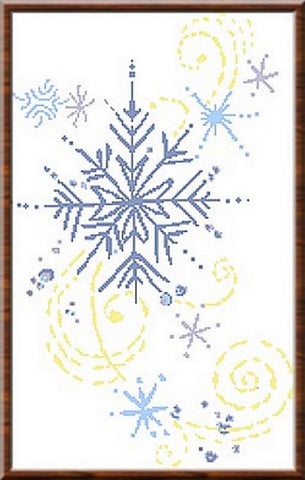 Snow - Alessandra Adelaide Needleworks