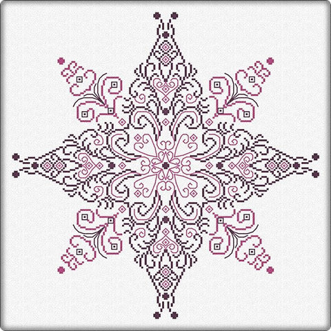 Magic Cross - Alessandra Adelaide Needleworks
