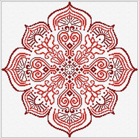 Magic Flower - Alessandra Adelaide Needleworks