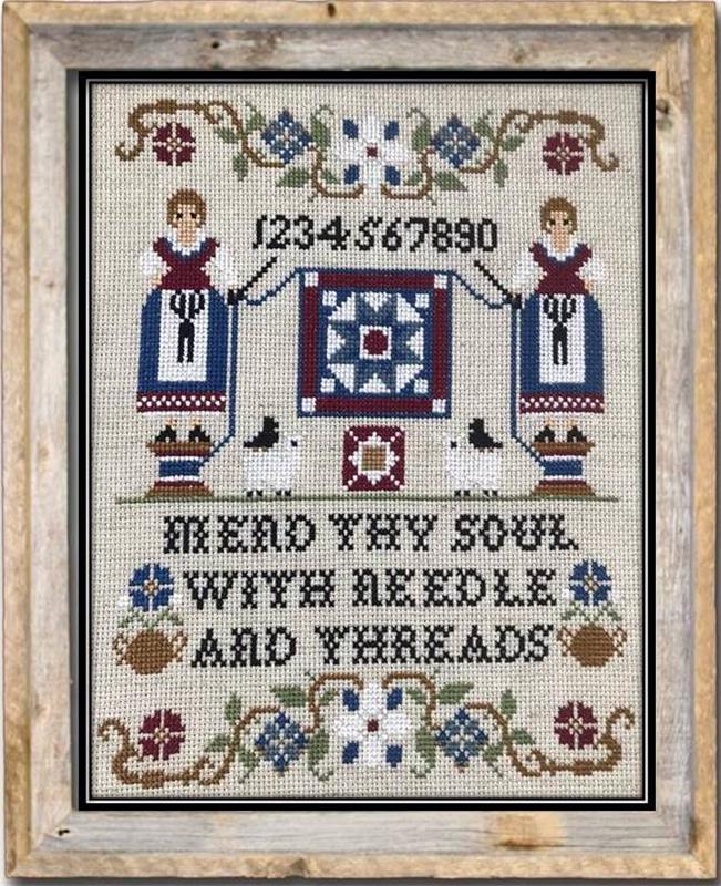 Stitcher's Soul Journey - Twin Peak Primitives