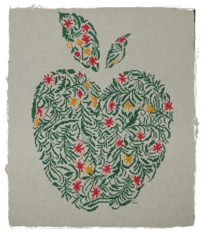 Mela - Alessandra Adelaide Needleworks