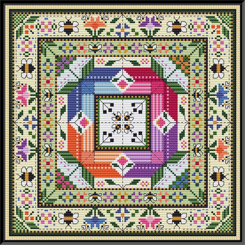 Quilting Bee - CM Designs