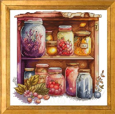 Rustic Kitchen: Seasonal Collection - Les Petites Croix De Lucie