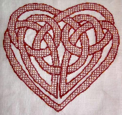 Neverending Love - Alessandra Adelaide Needleworks