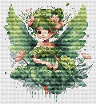 Mathilda: Fairies Collection - Les Petites Croix De Lucie