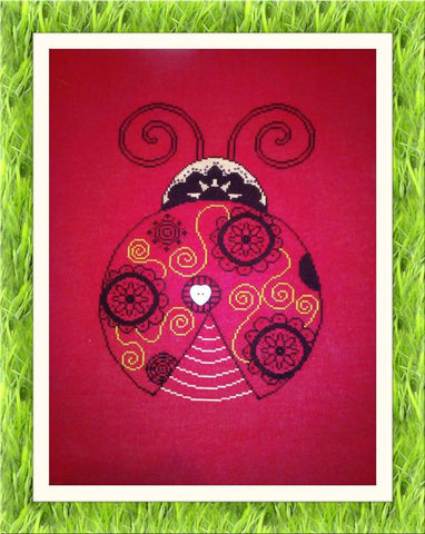 Miss Meadow - Alessandra Adelaide Needleworks