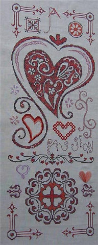 Rouge Passion - Alessandra Adelaide Needleworks