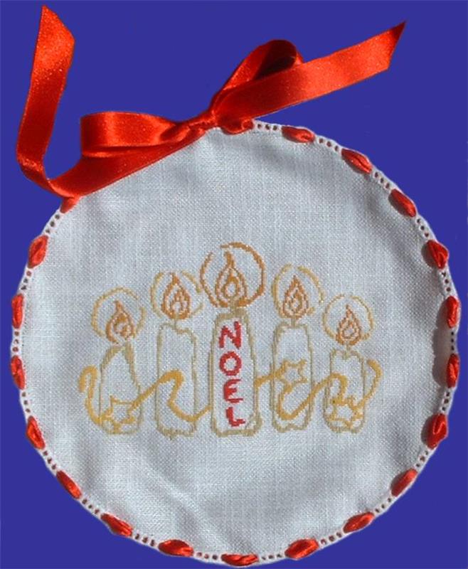 Lumiere Dore - Alessandra Adelaide Needleworks