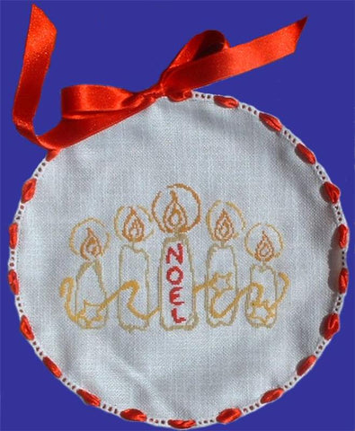 Lumiere Dore - Alessandra Adelaide Needleworks