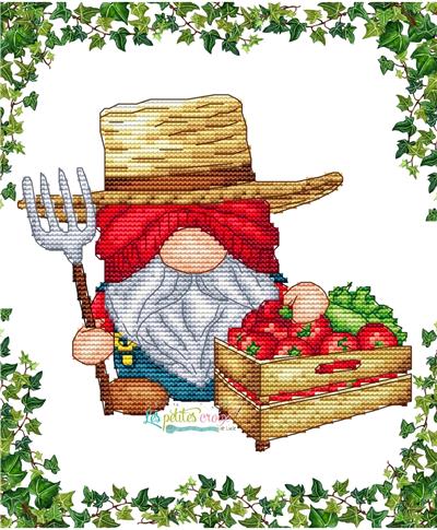 Farmer Gnome - Les Petites Croix De Lucie