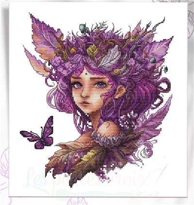 Amera: Fairies Collection - Les Petites Croix De Lucie