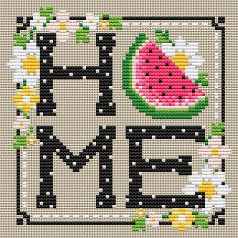 Watermelon Home - Erin Elizabeth Designs