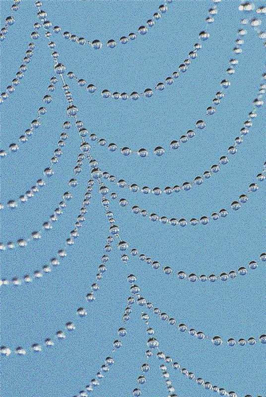 Dew Drops - X Squared Cross Stitch