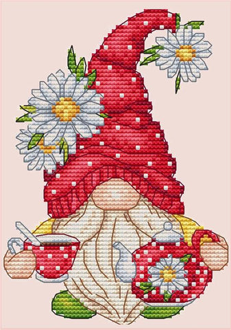 Tea Gnome - Les Petites Croix De Lucie