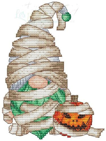 Mummy Gnome - Les Petites Croix De Lucie
