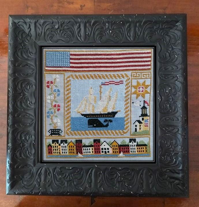 The Seafarer's Journey - Twin Peak Primitives