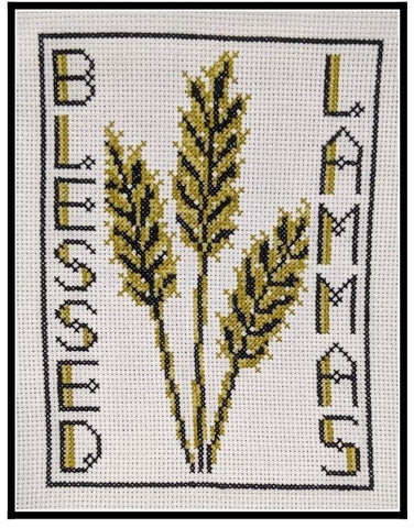 Sabbat/ Lammas/ Loaf Mass Day - Stitcherhood