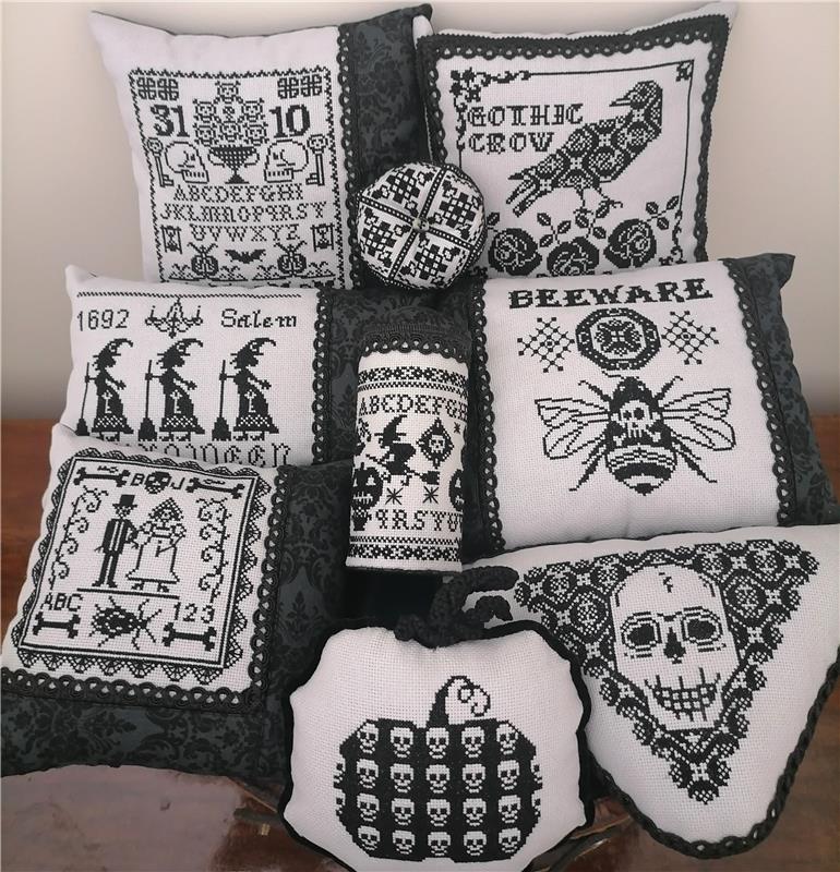 Gothic Halloween 2023 - Twin Peak Primitives