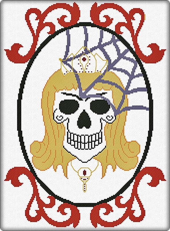 Halloween Gallery: Miss - Alessandra Adelaide Needleworks