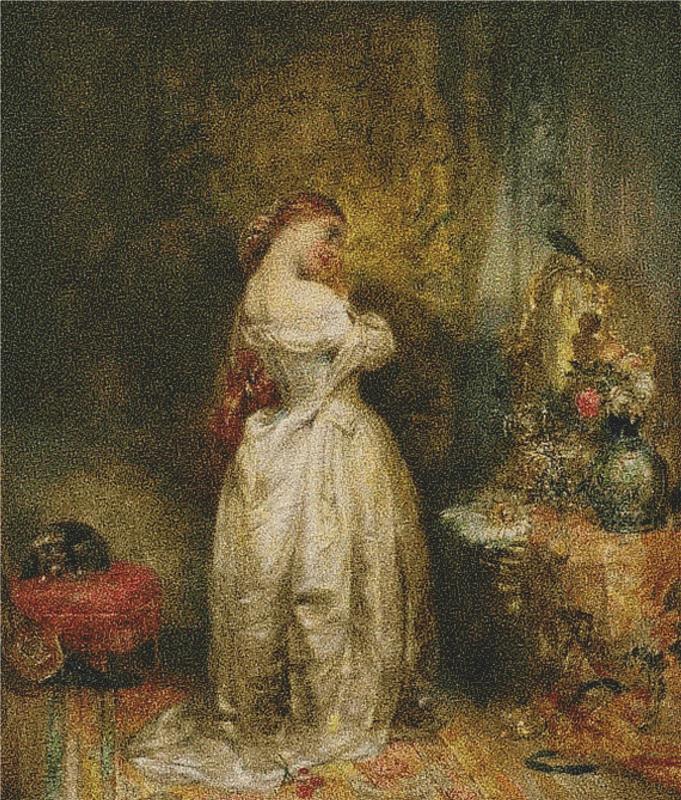 After The Ball - X Squared Cross Stitch