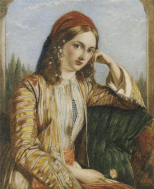 The Sultana - X Squared Cross Stitch