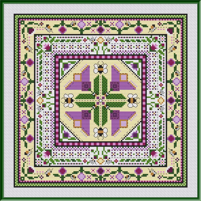 Buzzin' About (The Quilting Bee Collection) - CM Designs