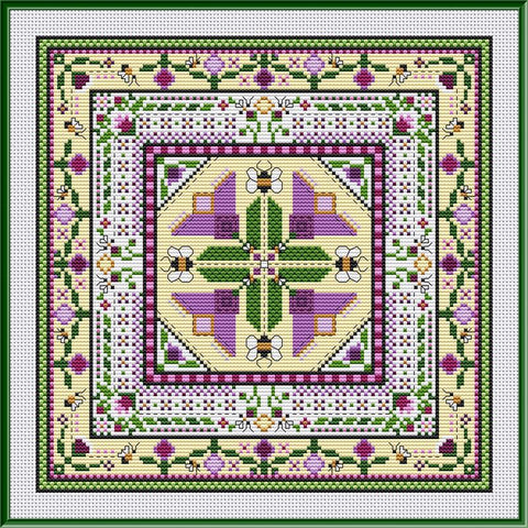 Buzzin' About (The Quilting Bee Collection) - CM Designs