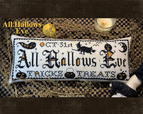 All Hallows Eve - Calico Confectionary