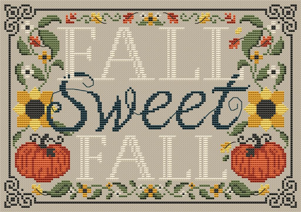 Fall Sweet Fall - Erin Elizabeth Designs