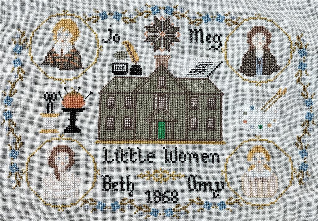 Little Women - Twin Peak Primitives