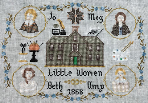 Little Women - Twin Peak Primitives