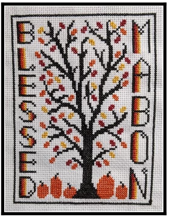 Sabbat/ Mabon/ Autumn Equinox - Stitcherhood