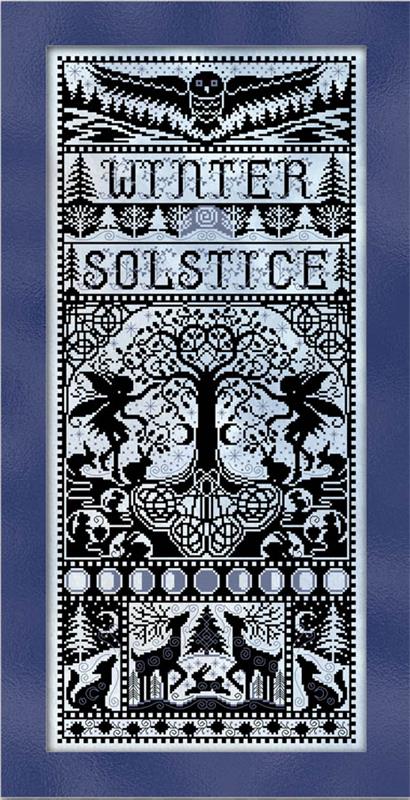 Winter Solstice - Joan Elliott Designs