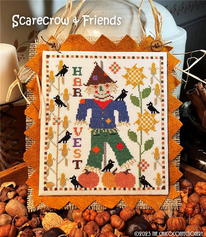 Scarecrow & Friends - Calico Confectionary