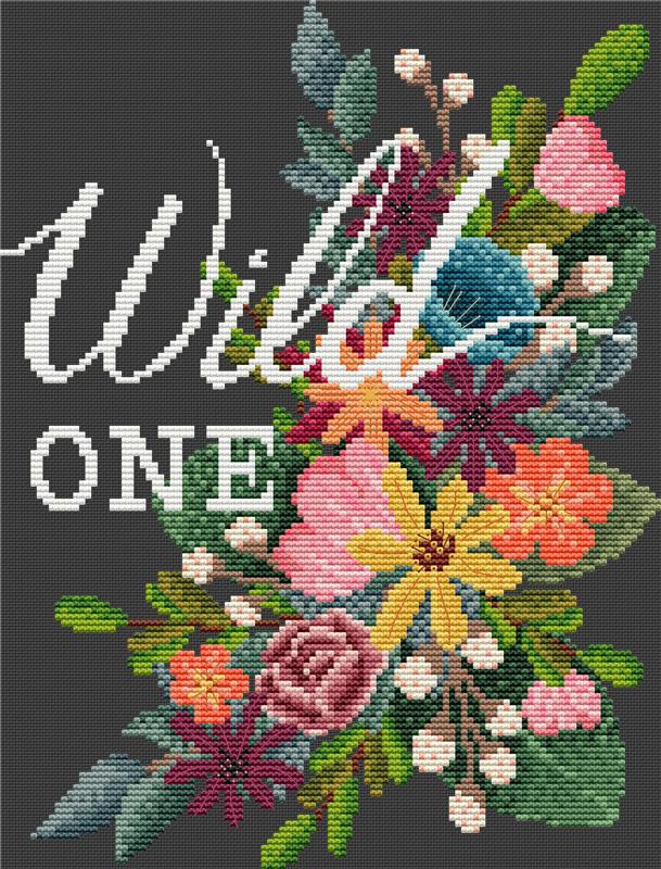 Wild One - Erin Elizabeth Designs