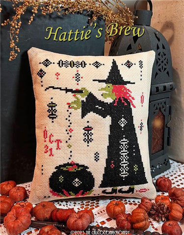 Hattie's Brew - Calico Confectionary