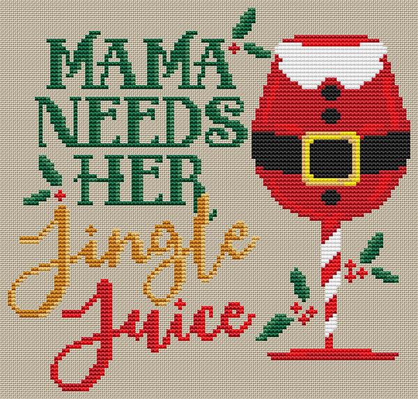 Jingle Juice - Artists Alley