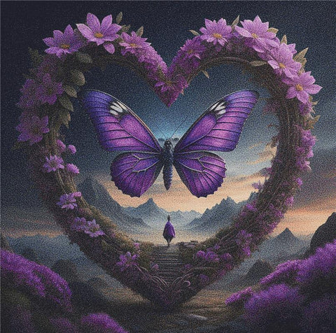 Change Of Curiosity - X Squared Cross Stitch