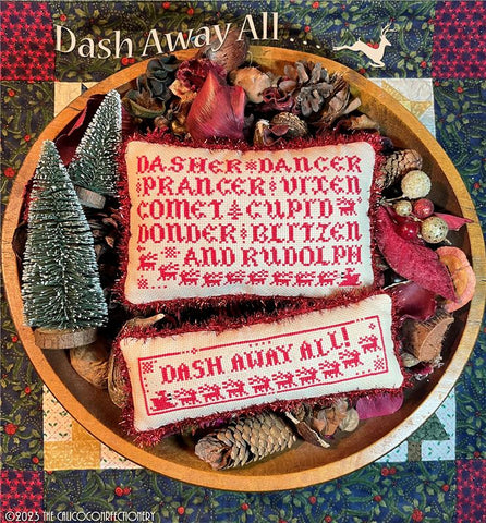 Dash Away All - Calico Confectionary